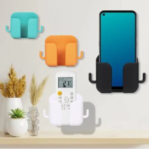 Pack of 4 Mobile Phone Stands – Hands-Free Holder with Charging Slot for Easy Viewing & Daily Use